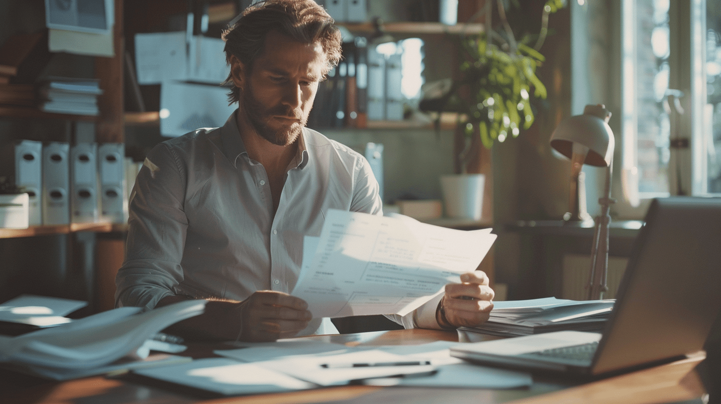 Checklist de planification financière pour l’année