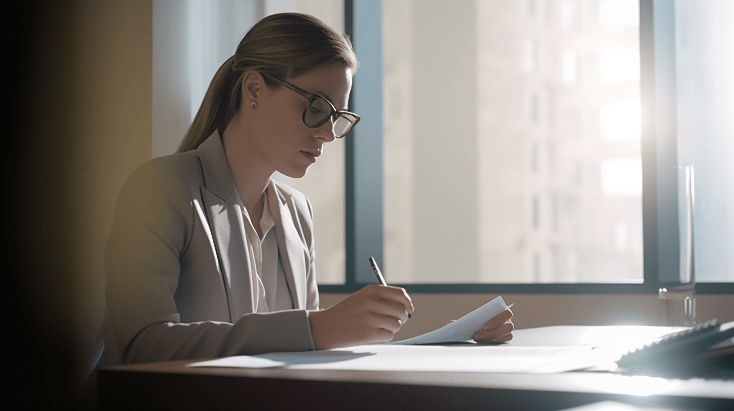 Les raisons pour lesquelles vous devez avoir un expert-comptable