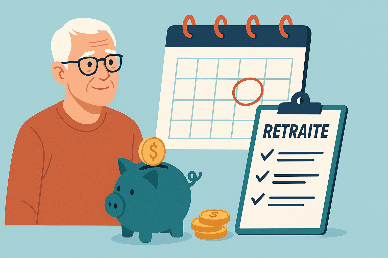 Comment préparer votre retraite quand on est profession libérale