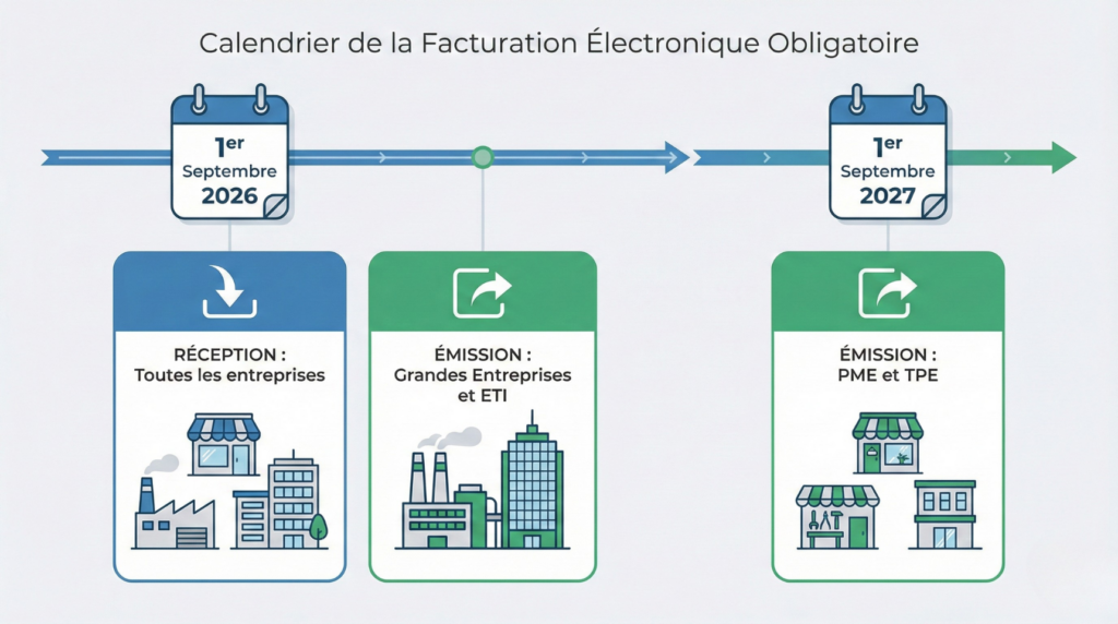Facturation électronique 2026