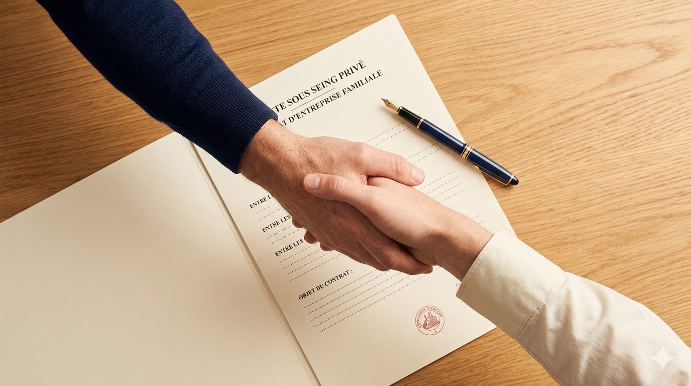 Pacte Dutreil 2026 : 6 points essentiels pour transmettre votre entreprise avec moins d’impôts