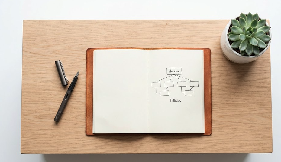 Créer une holding familiale : avantages fiscaux, fonctionnement et pièges à éviter