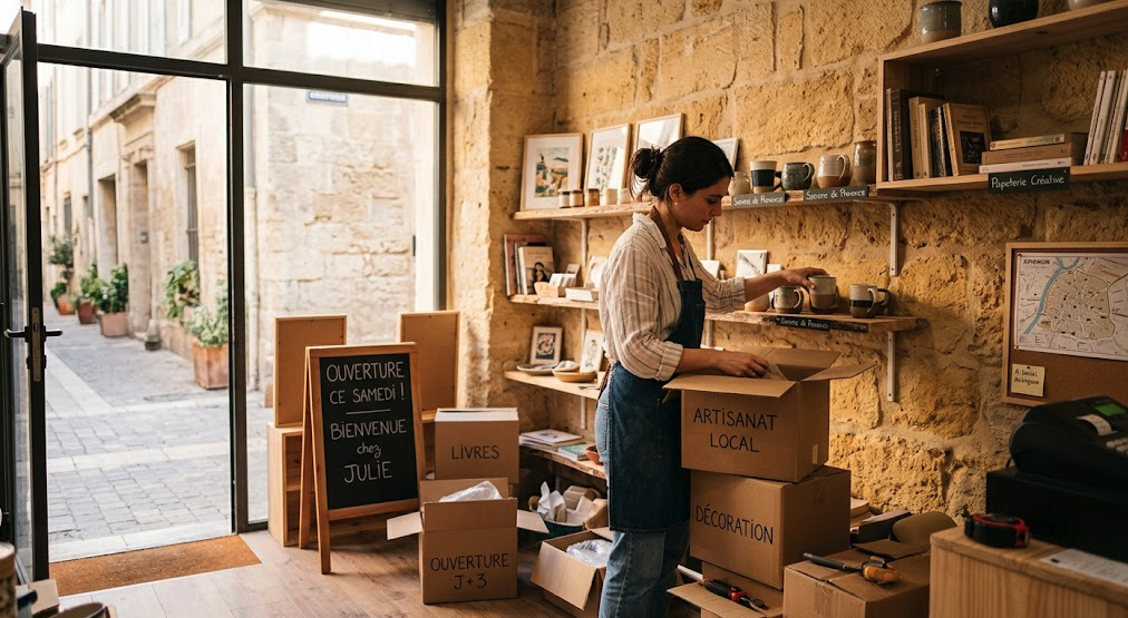 Aides entrepreneurs 2026 à Avignon et en Vaucluse : le guide complet