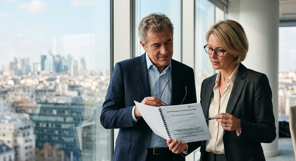 valoriser entreprise ebitda