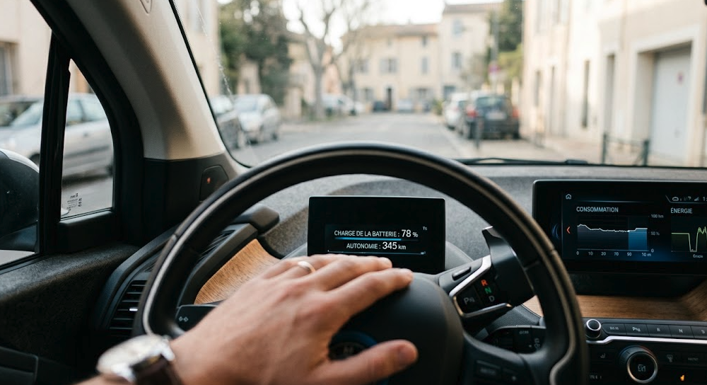 voiture électrique entreprise 2026